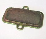Jet inspection cover  dcoe