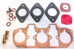 Rebuild Kits Weber IDA Carburetors