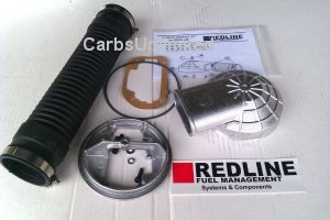 Air Filter Adapter DGV Snorkle Kit