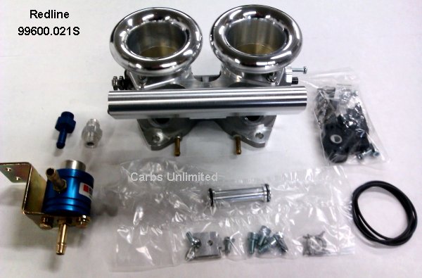 45 dcoe 2inj single body kit